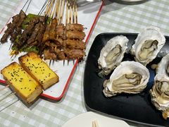 -虾宝贝胶东海鲜·渔家菜(小西天店)