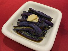 凉拌茄子-老吉士酒家(天平路店)