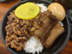 控肉饭-阿勇鲁肉饭(虹井路店)