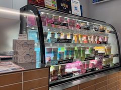 -Blueglass酸奶(华贸购物中心店)