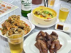 红烧乳鸽-陈根记大牌档