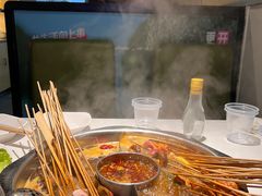 -佰人王串串香火锅(洋珠巷店)