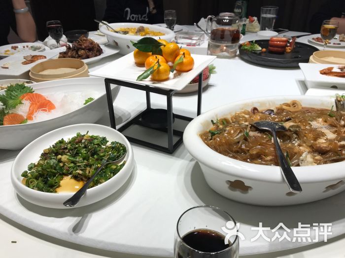 怡情楼佳缘中餐(中心假日店)--菜图片-青岛美食-大众点评网