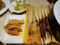 羊肉串-我是那个大叔·美食研究所(新塘路店)