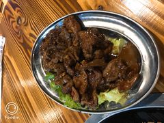-大自然醉鹅·铁锅火焰鹅(上海联洋店)