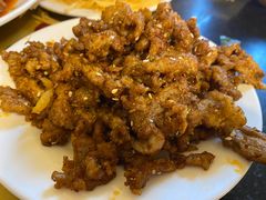 -清真宏玉祥黄门脸餐厅(华荫东里店)