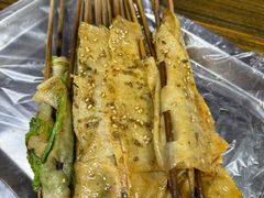 -老太太豆皮(南芬店)