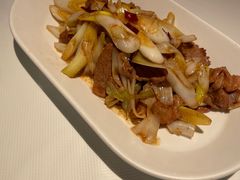 -西域阿里马新疆菜·清真(桂花路店)