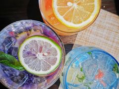 -海鲜自助·汇咖啡厅(宜宾绿发皇冠假日酒店)