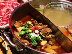 -左庭右院鲜牛肉火锅(新梅广场店)