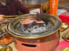 -西塔老太太泥炉烤肉(双井店)