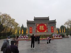 -大槐树寻根祭祖园