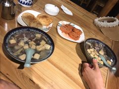 -老城南.鸭血粉丝汤(夫子庙店)
