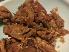 -羲和雅苑•北京烤鸭(平安国际金融中心店)