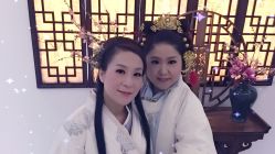 点击看大图 -后宫·古装汉服京剧儿童亲子全家福摄影