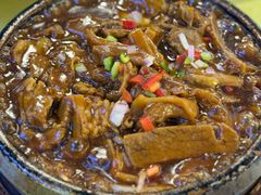 石锅半汤牛-清真马祥兴菜馆(云南北路店)