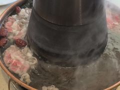 传统铜锅-阳坊大都涮羊肉(阳坊总店)