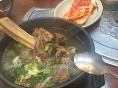 排骨汤(牛肉)-莲洞本家