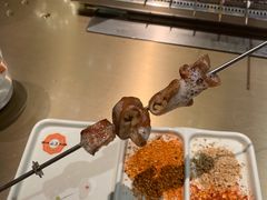 -白玉·朝鲜族烤串(深圳Kkone店)