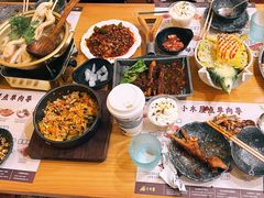 -恩你小木屋·韩式料理(南长街店)
