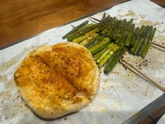 -亮子·东北特色烧烤(复悦荟店)