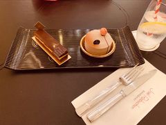 伯爵茶蛋糕-Salon de The de Joel Robuchon(外滩18号店)