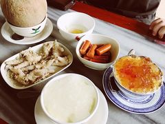 -黄师奶甜品店