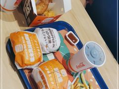 -汉堡王(武清创意米兰店)