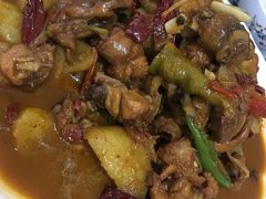 -新疆食府(华龙店)