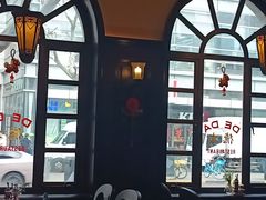 -德大西餐社
