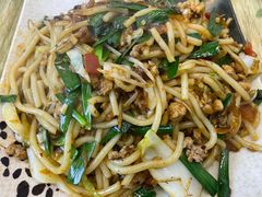 炒米线-个旧正宗糖粉小肉串·烧烤