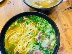 -杨记清芳牛肉拉面(京广路店)