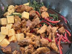 -那红花·东北菜铁锅炖(仙林金鹰店)