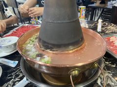 -欣悦坊陈一刀热气羊肉火锅(清真路店)
