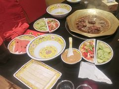 -芦月轩羊蝎子(劲松店)