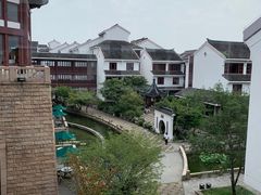 -苏州吴宫泛太平洋酒店