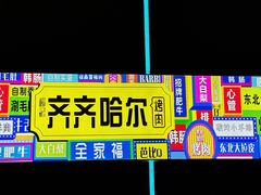 -杨记齐齐哈尔烤肉(总店)