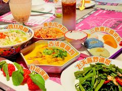 -新越盏·东南亚料理(捷登都会店)