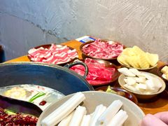 -阳阳老火锅(小南门店)