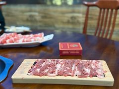 -津门老羊家·铜锅涮羊肉·烧烤(科技园店)