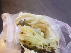 -三兄弟高炉烧饼