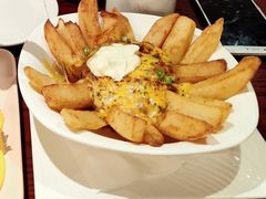 番茄肉酱薯条-Let's burger&pasta·非常汉堡·融合西餐(蓝色港湾店)