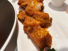 蒜香排骨-大海湾酒楼(人南店)