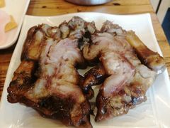 -三千里韩式炭火烤肉(南八马路店)