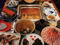 -大隐·成都火锅Bistro(合生麒麟新天地店)