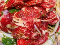 -红岸碳烤齐齐哈尔原味生态烤肉