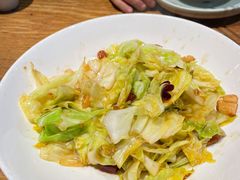 手撕莲白-鸡毛店·川菜(双楠店)