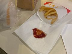 -麦当劳(龙之梦购物中心店)