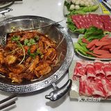阿华大虾打卡[糖果]