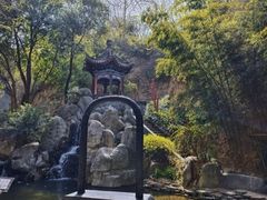 -西安曲江寒窑遗址公园